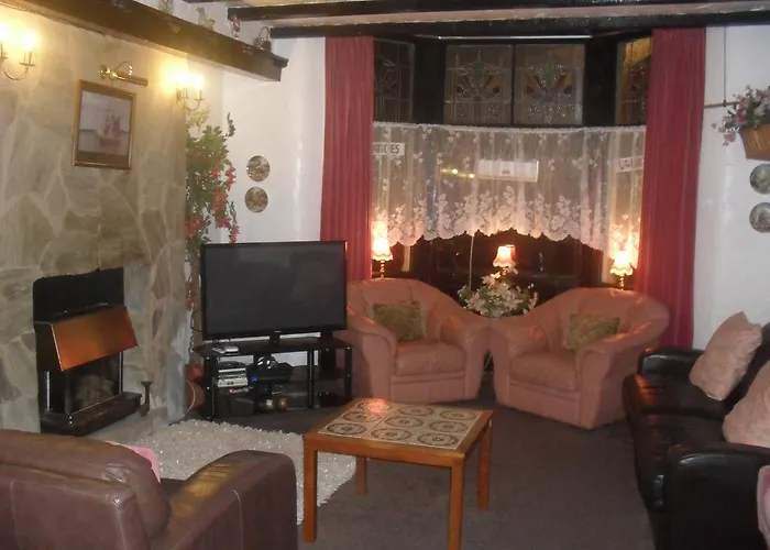 Balmoral Guest House Blackpool